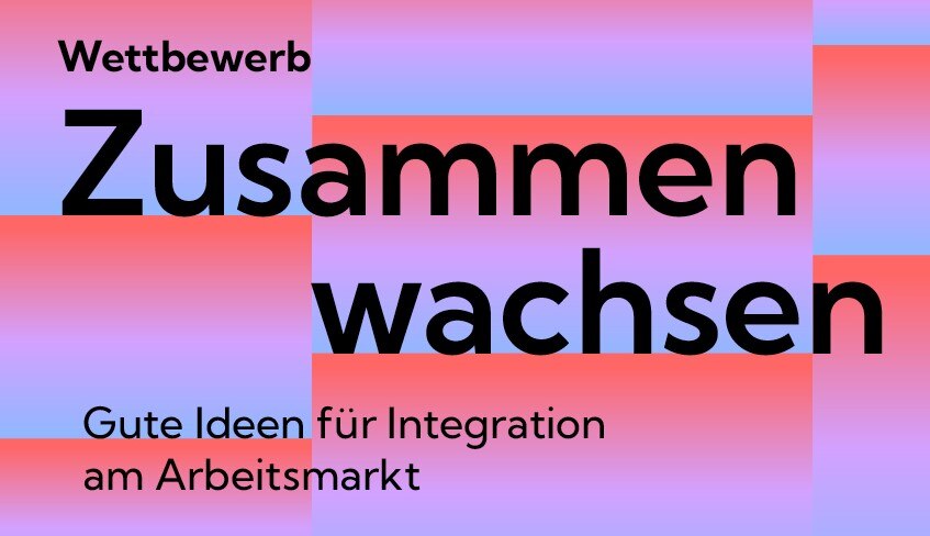 zusammenwachsen